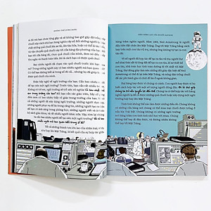 Unstoppable Us – Không Thể Dừng Bước - Tập 1: Loài Người Chinh Phục Thế Giới Như Thế Nào