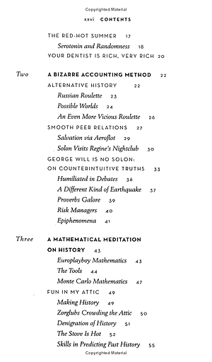Sách Fooled By Randomness: The Hidden Role Of Chance In Life And In The Markets