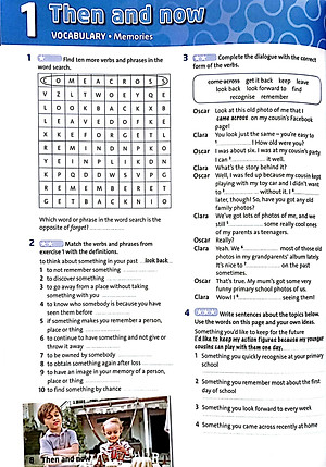 Tiếng Anh 9 Friends Plus - Workbook