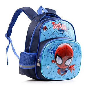 Balo Mẫu Giáo Dành Cho Bé Trai Mr Vui 875