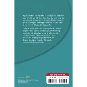 Sách Những Nguyên Tắc Sống Còn Trong Lập Trình