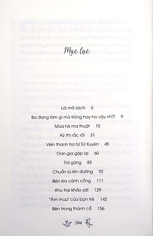 Thiên Cầu Ma Thuật Tập 2- Bí Mật Thành Cổ