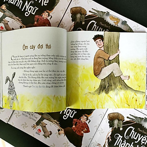 Chuyện kể thành ngữ (Kim Đồng)