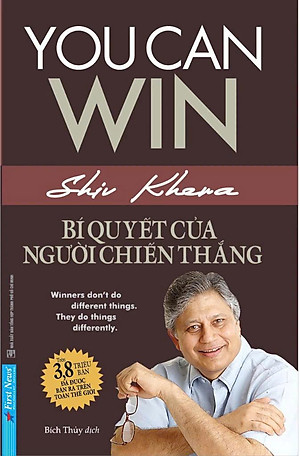You Can Win - Bí Quyết Của Người Chiến Thắng (Tái Bản)