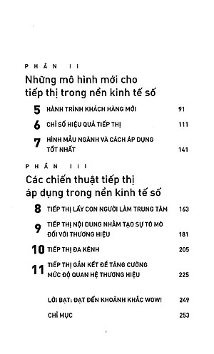 Tiếp Thị 4.0 - Dịch Chuyển Từ Truyền Thống Sang Công Nghệ Số (Tái Bản 2022)