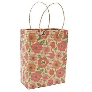 Túi Quà Vintage 21 x 16 cm - The Sun (Mẫu Màu Giao Ngẫu Nhiên)