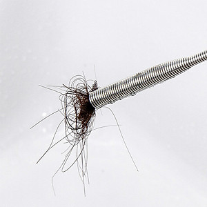 Dụng Cụ Thông Tắc Đường Ống Thép Không Gỉ - Eco Magic Snake 60cm và 160cm