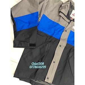 Áo mưa bộ ECO của Rando( Sỉ inbox)