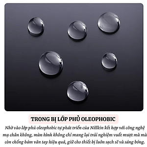 Dán kính cường lực màn hình khung tự dán cho Samsung Galaxy S25 Ultra 5G hiệu Nillkin H+ Pro - Mỏng 0.2mm, Phủ Nano Olephobic, Vát cạnh 2.5D, chống vân tay - Hàng nhập khẩu