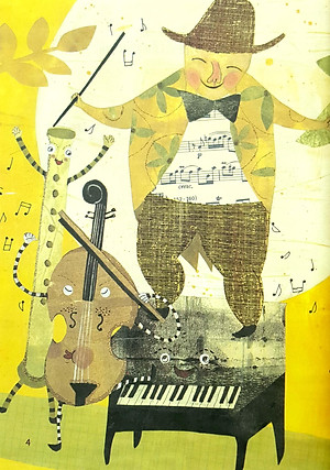 Phẩm Chất Nhà Lãnh Đạo Nhí : Sự Khiêm Tốn - Câu Chuyện Dàn Nhạc Nhí