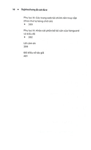 Sách Boglehead Hướng Dẫn Cách Đầu Tư: Các Mẹo Đầu Tư Dành Cho Người Mới Bắt Đầu