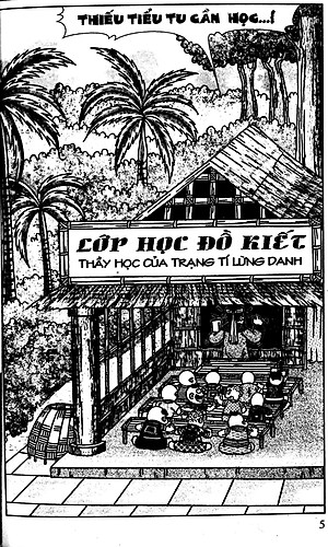 Thần Đồng Đất Việt 111 - Ngựa Đá Qua Sông