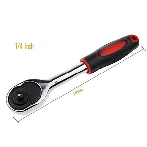 Bộ dụng cụ tháo vặn ốc vít 46 chi tiết