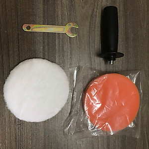 Máy Đánh Bóng Cầm Tay ABG DWE6401 Công Suất 700W, Đế Chà 125mm, Máy Chà Nhám Cầm Tay Dùng Để Đánh Bóng Bề Mặt Xe Hơi Mà Không Lo Bị Trầy Xước, Máy Có Tấm Đệm Lót Đàn Hồi, Có Thể Để Máy Nằm Ngửa Lên Mà Không Làm Hư Bề Mặt Chất Liệu – Hàng Chính Hãng.