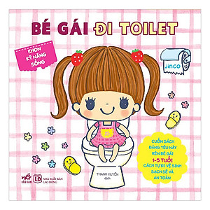 Combo 3 Quyển Ehon Nhật Bản - Ehon Kỹ Năng Sống Cho Bé Gái