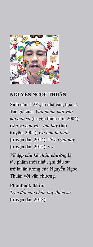 Vẻ Đẹp Của Kẻ Chán Chường (Bán Tự Truyện) - Nguyễn Ngọc Thuần