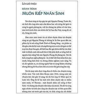 Sách Muôn Kiếp Nhân Sinh (Khổ Nhỏ)