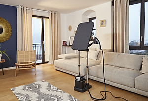 Bàn ủi hơi nước đứng Tefal IXEO Plus QT1510E0- 2980W - Hàng chính hãng