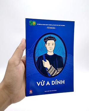 Sách Vừ A Dính (Tái Bản 2021)