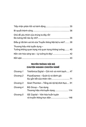 Sách Truyền Thông Nội Bộ: Linh Hồn Của Doanh Nghiệp