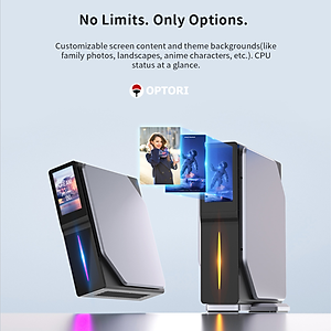 Máy tính để bàn mini – Máy chủ Server – Mini PC – Intel NUC JK01 (Hàng chính hãng)