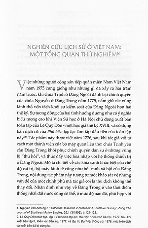 Sách Việt Nam Vận Hội