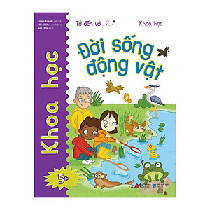 Sách Bộ Tớ Đến Với Khoa Học