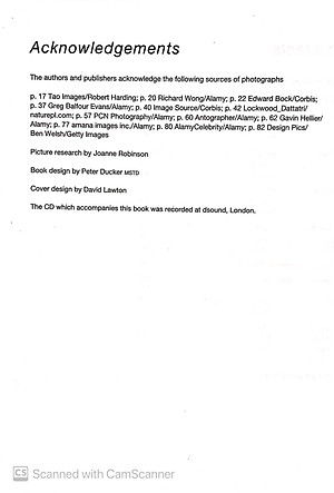 Cambridge English KEY - Key English Test 6 with Answers