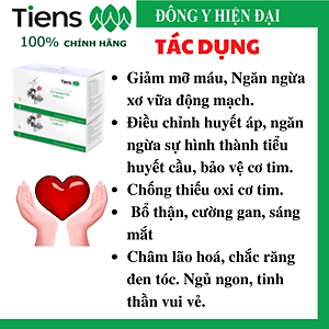 Thực phẩm bảo vệ sức khỏe Ích thanh trà - Thiên Sư, Cân bằng huyết áp, thanh nhiệt giải độc, ngủ ngon an thần, eo thon gọn dáng.