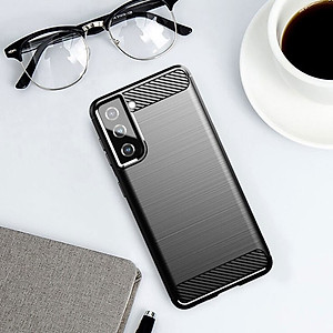 Ốp lưng chống sốc vân kim loại cho Samsung Galaxy S23 / Galaxy S23+ / Galaxy S23 Plus / Galaxy S23 Ultra hệu Likgus (chống va đập, chất liệu TPU cao cấp) - Hàng nhập khẩu