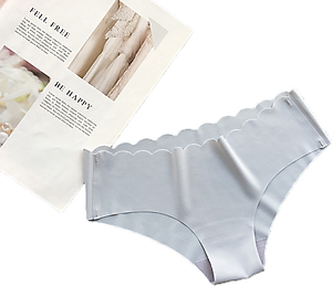 Combo 5 Quần chip nữ, quần lót su không đường may cạp viền sóng gợi cảm - DN1033