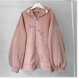 Áo khoác chống nắng chất thun nỉ ngoại CÓ MŨ SIÊU XINH TÔN DÁNG CHO CÁC BẠN NỮ NYNA