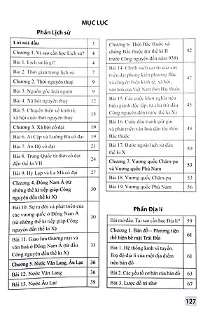 Để Học Tốt Lịch Sử Và Địa Lí Lớp 6 (Cánh Diều)