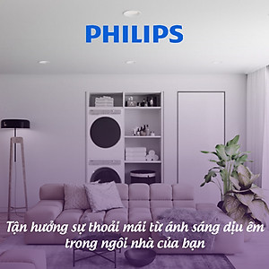 Bộ Đèn PHILIPS LED Âm Trần MESON IO Thế Hệ Mới - 5W 7W 9W 13W