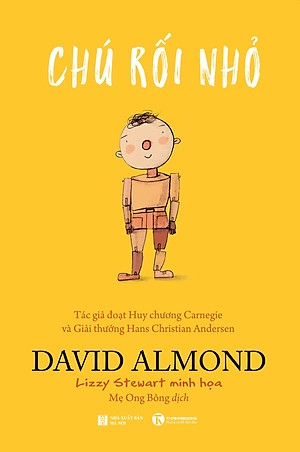 Sách - Chú rối nhỏ