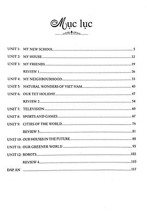 Bài Tập Thực Hành Tiếng Anh 6 (Có Đáp Án) - Dùng Kèm SGK Tiếng Anh 6 Global Success (2022)