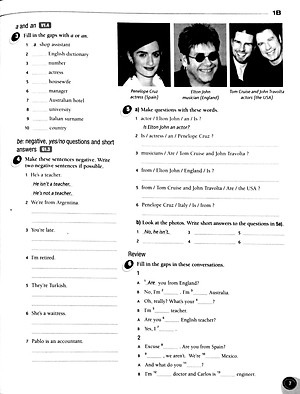 Face2Face Elementary WB with key Reprint Edition