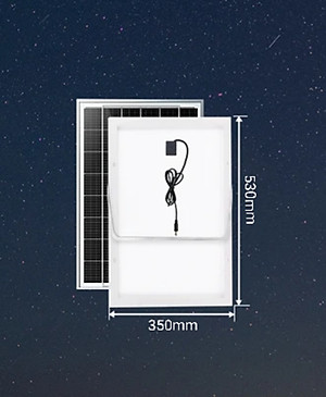 Đèn năng lượng mặt trời loại ốp trần ( gắn phòng khách )