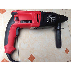 Máy Khoan Đục Bê Tông Suker 2-26 , Công Suất 900W Ứng Dụng Rộng Rãi Trong Sản Xuất và Đời Sống - Hàng Chính Hãng