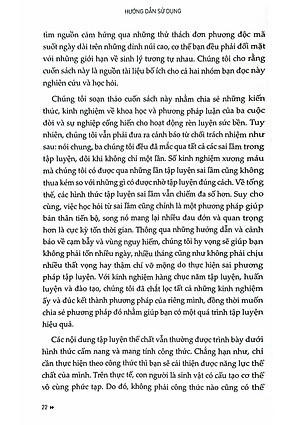 Sách - Cẩm Nang Luyện Chạy Địa Hình