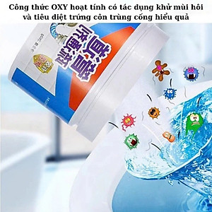 200gr Bột thông tắc cống loại mạnh. Sản phẩm an toàn không độc hại vệ sinh làm sạch đường ống, chậu rửa bát, nhà vệ sinh , lavabo, bồn rửa chén, bồn cầu