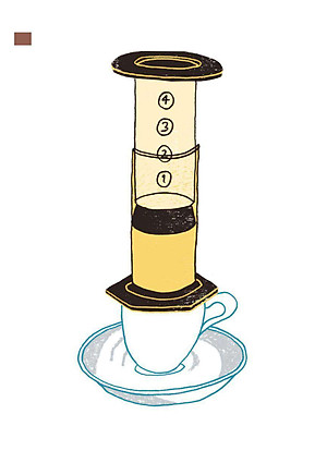 Từ Điển Cà Phê - Cà Phê Từ A Đến Z - Bìa Cứng