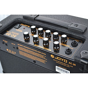 Amply Guitar Acoustic Joyo AC-20 - Loa Amplifier Joyo AC-20 Công Suất 20W