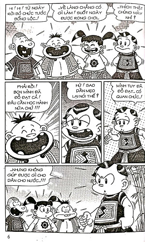 Thần Đồng Đất Việt 76 - Ông Tổ Thần Cơ