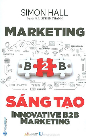 Sách Marketing B2B Sáng Tạo
