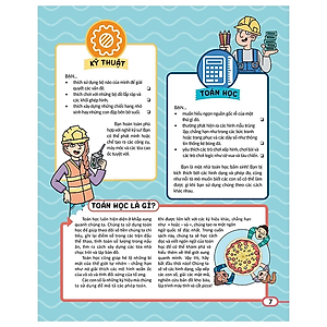 Sách Học Và Thực Hành Stem Đơn Giản - Khoa Học - Kiến Thức Kèm Bài Tập Bổ Trợ!