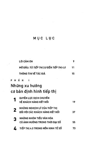 Tiếp Thị 4.0 - Dịch Chuyển Từ Truyền Thống Sang Công Nghệ Số (Tái Bản 2022)