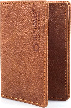 Ví Namecard da bò Huy Hoàng nhiều màu HP9101-02-03