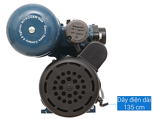 Máy bơm nước tăng áp Panasonic A-130JAK - Hàng chính hãng