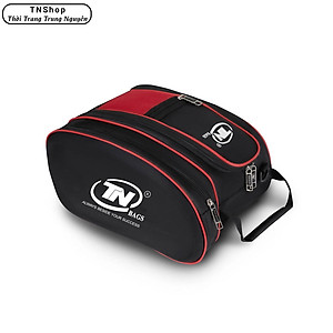 Túi Đựng Giày TNBags TN.B9001 - Túi Đeo Chéo Thể Thao Chống Thấm, Gọn Nhẹ, Nhiều Ngăn Tiện Lợi, Mang Đi Đá Bóng & Tập Luyện